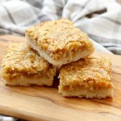 Grandma’s Coconut Chews